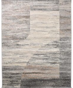 Tapis salon 240x320 EFAL-C Multicolore OEKO TEX idéal pour le grand salon - Multicolore