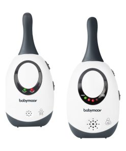 Babyphone Audio 300m simply Care Babymoov - Blanc