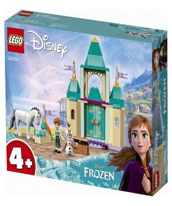 43204 Les Jeux Au Château Danna Et Olaf ® DS Princess - N/A