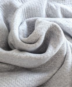 Couverture bébé Trois Kilos Sept - Gris