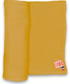Maxi Lange En Coton Bio Honey - Beige