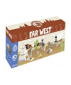 Jeujura - Far West 11 Pieces - N/A