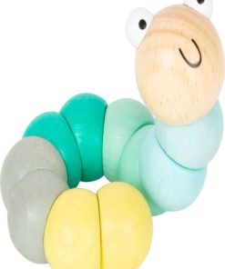 Chenille de motricité Pastel - N/A