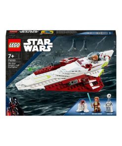 75333 Le Chasseur Jedi dobi-wan Kenobi ® Star Wars - N/A
