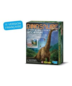Deterre Ton Dinosaure Brachiosaure - N/A