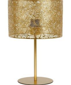 Lampe métal doré Corazon D22 - Doré/or