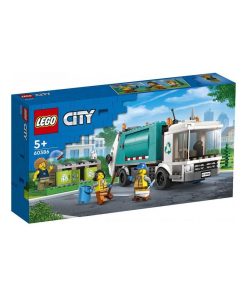60386 Le Camion De Recyclage Lego® City - N/A