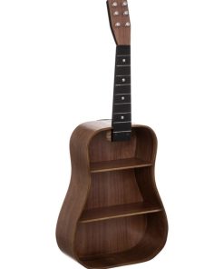 Étagère guitare Soul - Marron