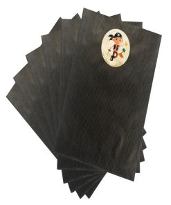 Kit De 6 Pochettes À Surprises Anniversaire 'pirate' | Fabrication Française - N/A