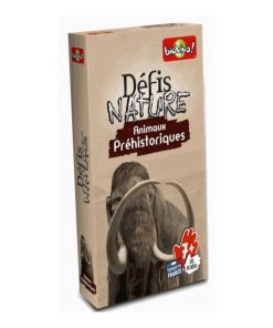 Defis Nature Animaux Prehistorique - N/A