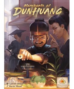Merchants of Dunhuang - N/A