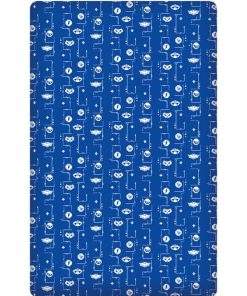 Drap Housse Enfant Catboy - Bleu