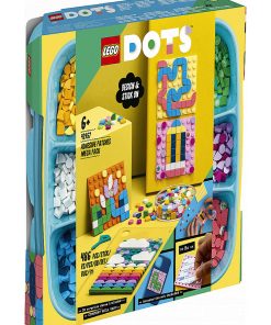 41957 Le Méga-lot De Décorations Adhésives ® Dots - N/A