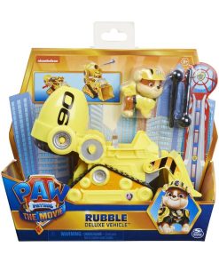 PAT PATROUILLE LE FILM - Bulldozer de Construction - N/A