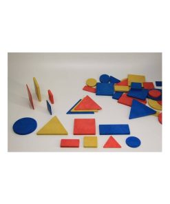 Blocs logiques 48p en bois Re-Wood - N/A