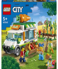 60345 Le Camion De Marché Des Fermiers ® City - N/A