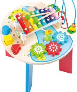 Table de motricité et de musique - N/A