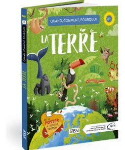 Livre Quand, Comment, Pourquoi La Terre - N/A
