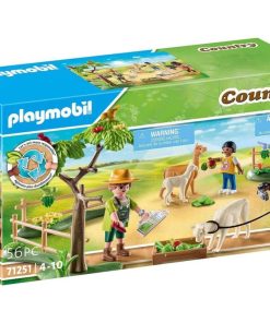 71251 La Ferme Randonneurs et alpagas - N/A