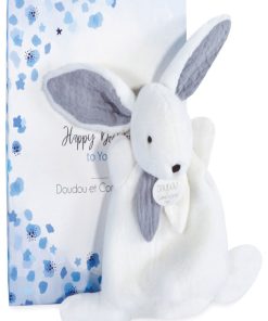 Coffret doudou Lapin Happy Glossy - N/A