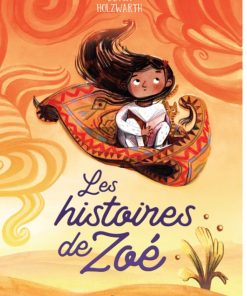 Livre Les histoires de Zoé - N/A