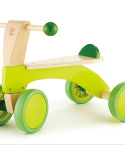Trotteur FOUR-WHEEL Hape - N/A
