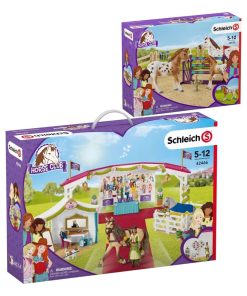 SCHLEICH – Horse Club – 42433+42466 - N/A