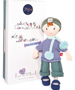 Poupée souple Tim Les Canailles (36 cm) - N/A
