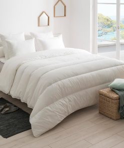 DODO - Couette Protection Active Anti-acariens EXTRA LEGERE - Blanc