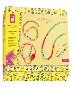 4 Bijoux A Messages A Creer - N/A