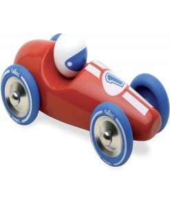 Voiture De Course Gm Rouge - N/A