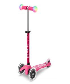Trottinette Mini 'micro' Deluxe Magique Rose - N/A