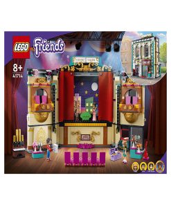 41714 L Ecole De Theatre D Andrea ® Friends - N/A
