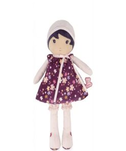 Poupée Souple Tendresse Violette (32 Cm) - N/A