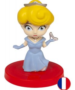 Personnage sonore, Cendrillon, histoires a ecouter - N/A
