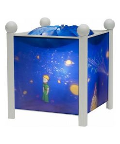 Lanterne magique musicale Le Petit Prince Révolution 2.0 bluetooth - Bleu
