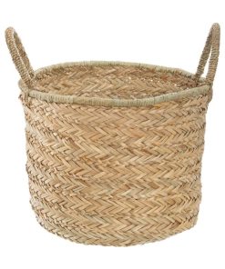 Panier seagrass Dream - Beige