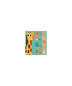 Primo Puzzle Dans La Jungle - N/A