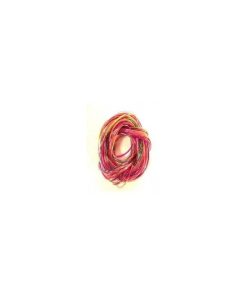 Sachet De 12 Fils Scoubidous Paillettes - N/A