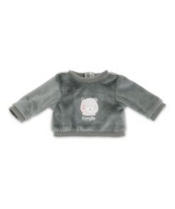 Sweat Ourson pour poupon 30 cm - N/A