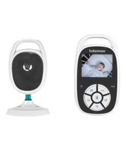 Babyphone Vidéo yoo See Babymoov - Blanc