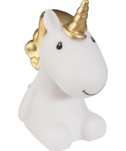 Veilleuse XL Licorne - Blanc