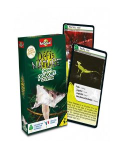 Defis Nature Super Pouvoirs Des Animaux - N/A
