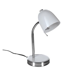 Lampe arc Izan blanc H35 - Blanc