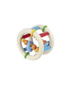 Hochet Flexible À Faire Rouler - N/A