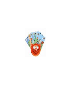 Porte Cartes 'djeco' En Forme De Chat! - N/A