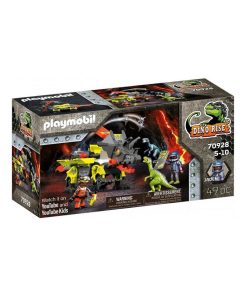 70928 Robo-dino De Combat - N/A