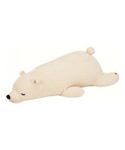 Peluche ours polaire Shiro (51 cm) - Ecru
