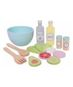 Set de salade bois - N/A