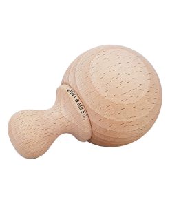 Mini maracas en bois - N/A